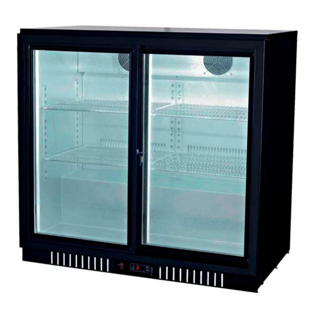 Armario-Expositor-Refrigerado-Industrial-Contramostrador-2-Puertas-RB-220HS