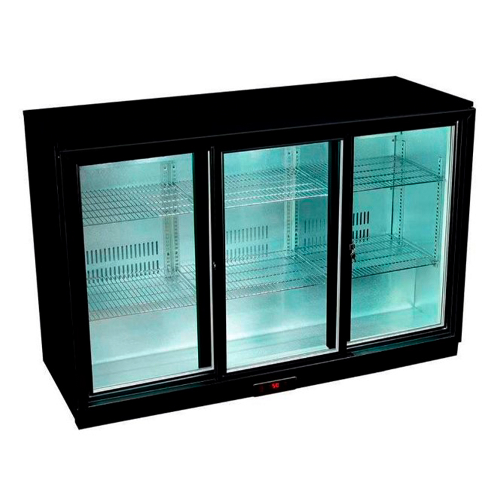 Armario-Expositor-Refrigerado-Industrial-Contramostrador-3-Puertas-RB-320H