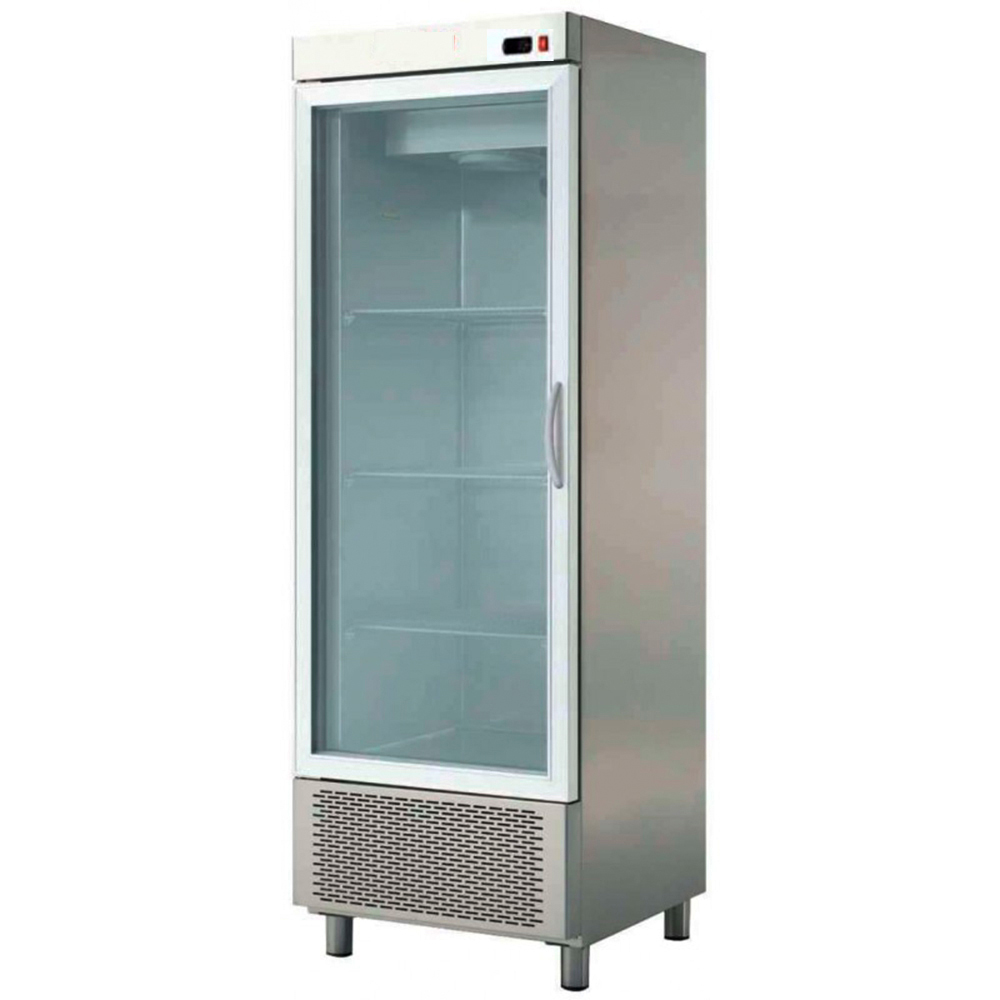 Armario-Refrigerado-Industrial-Puerta-de-Cristal-ARS-601C-Frio Alhambra