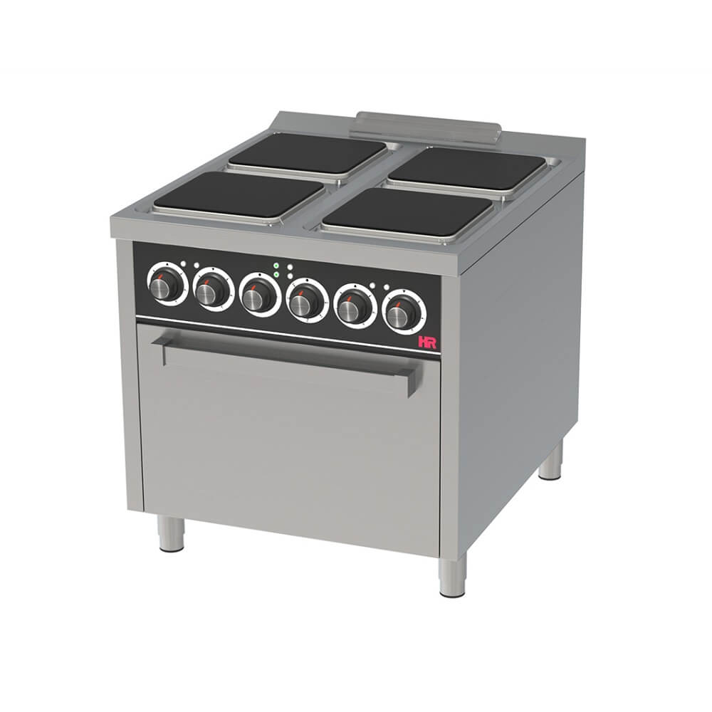 Cocina Eléctrica Con Horno CE4P900H HR FAINCA