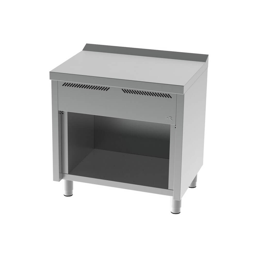 Mueble Neutro Con Estante CNS6008E HR FAINCA