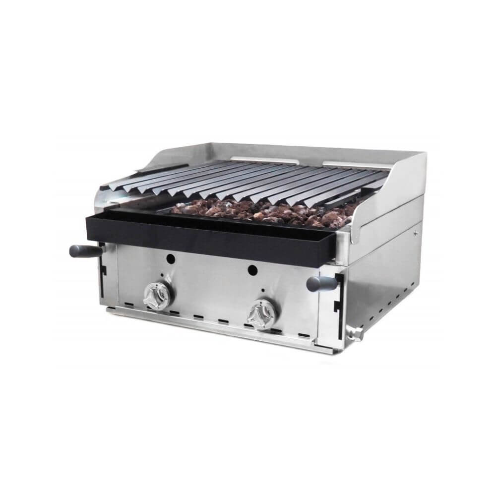 Barbacoa Industrial A Gas B-60+MPVE Maiser