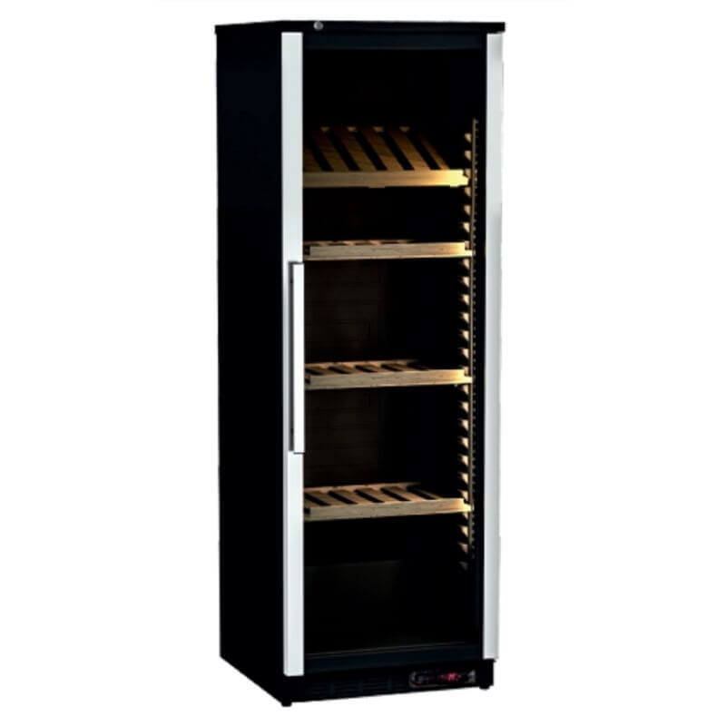 Armario-Expositor-Refrigerado-De-Vinos-Industrial-WR300-Clima-Hostelería