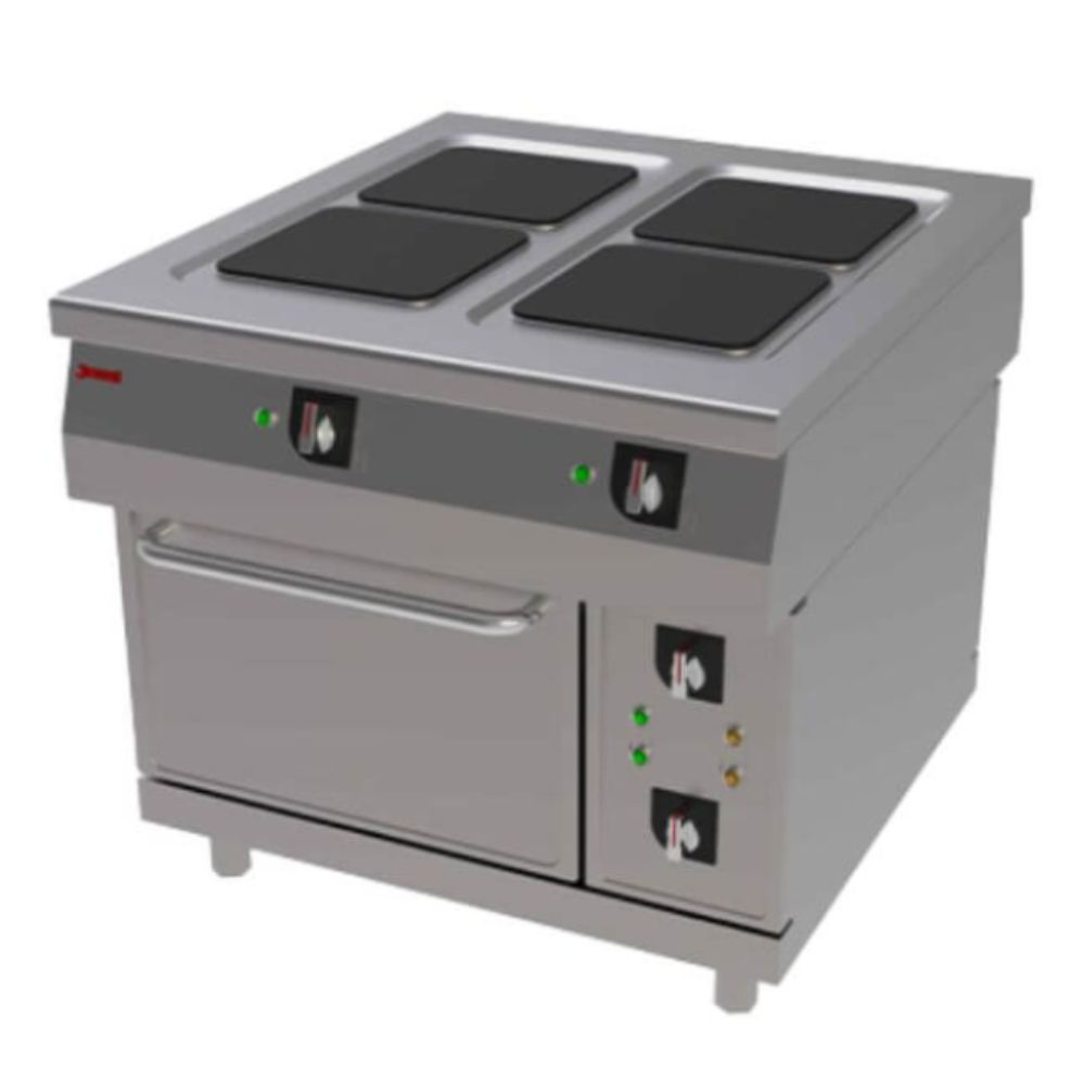 cocina-industrial-electrica-con-horno-4-fuegos-40pe-jemi