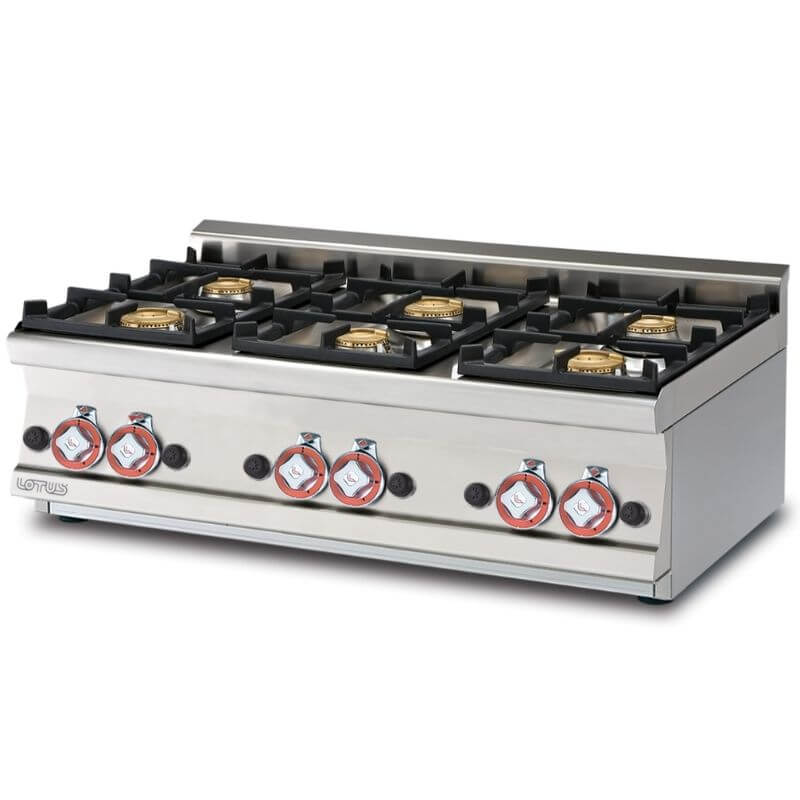 cocina-a-gas-industrial-de-sobremesa-pct-610g-lotus