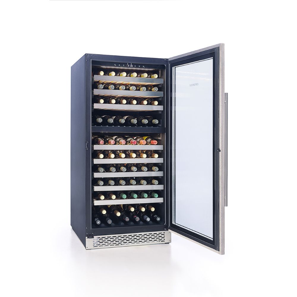 Armario-Expositor-Refrigerado-Industrial-De-Vino-113-botellas-CV120TI-Cavanova