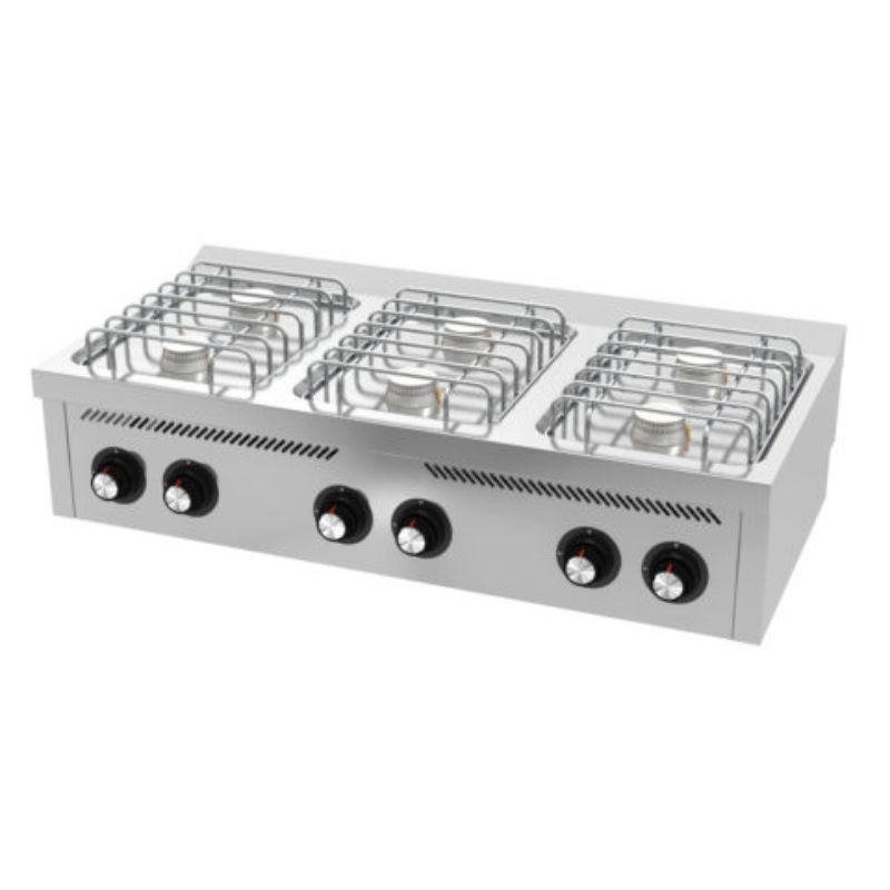 cocina-a-gas-de-sobremesa-6-quemdores-cb6f600s-hr-fainca