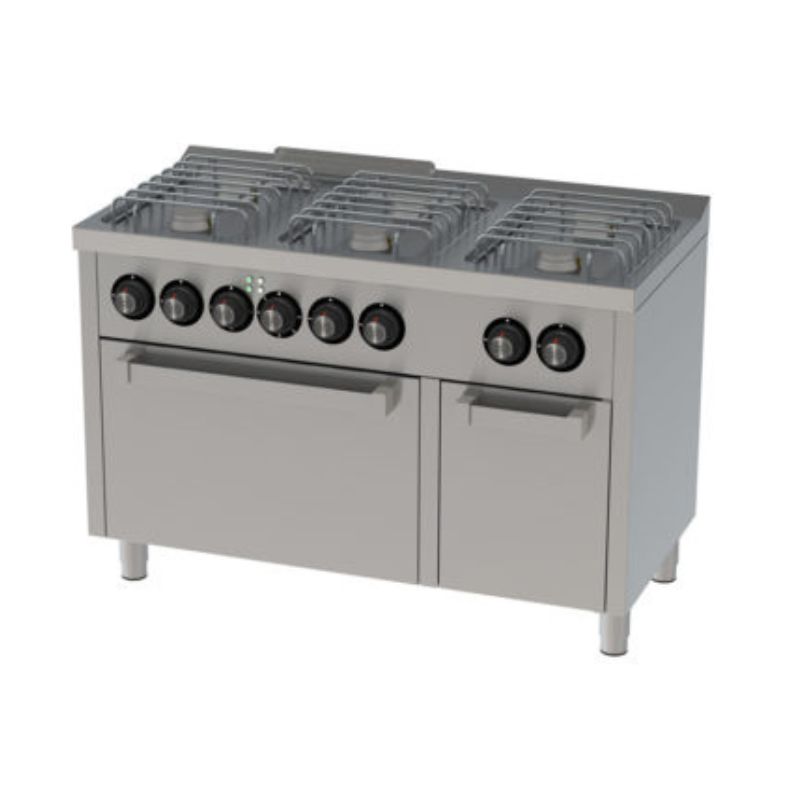 cocina-a-gas-con-horno-electrico-6-quemadores-cb6f600he-hr-fainca