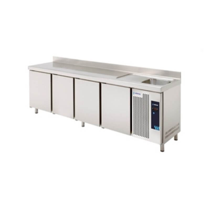 mesa-refrigerada-industrial-gn-1-1-con-fregadero-mpgf-225-hc-edenox