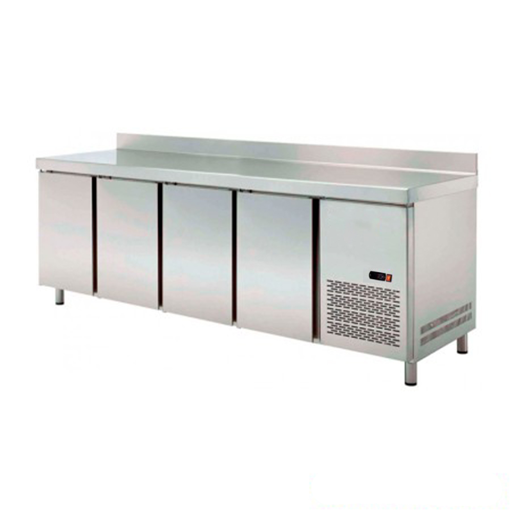 Mesa-Industrial-Snack-Industrial-4-Puertas-Refrigerada-FAMR-250