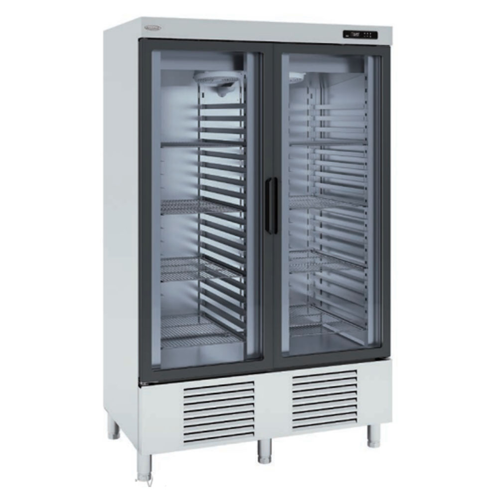 Armario-Expositor-Refrigerado-Industrial-De-Pastelería-ARP-125-40-E-Docriluc