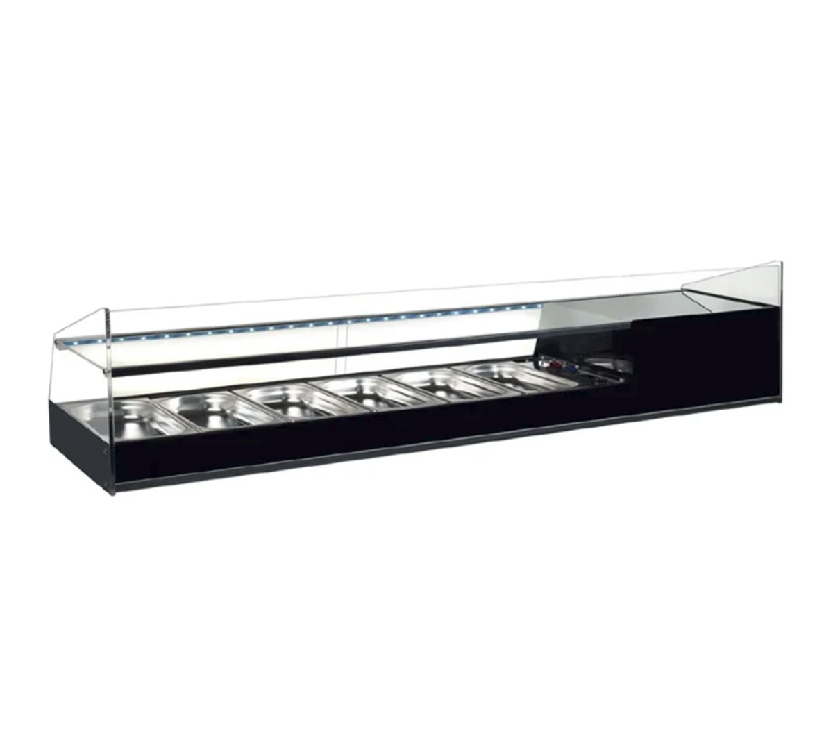 Vitrina-Refrigerada-Industrial-6-Bandejas-RCT-6A