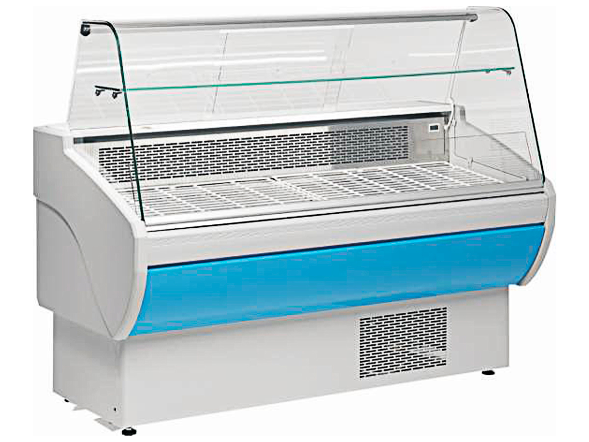 VITRINA REFRIGERADA EXPOSITORA FONDO 800 VPL100 CLIMA HOSTELERÍA