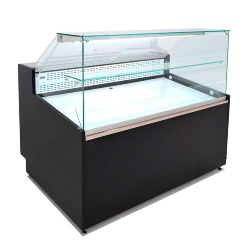 Vitrina-Expositora-Industrial-Refrigerada-FAMGE100-Frio-Alhambra