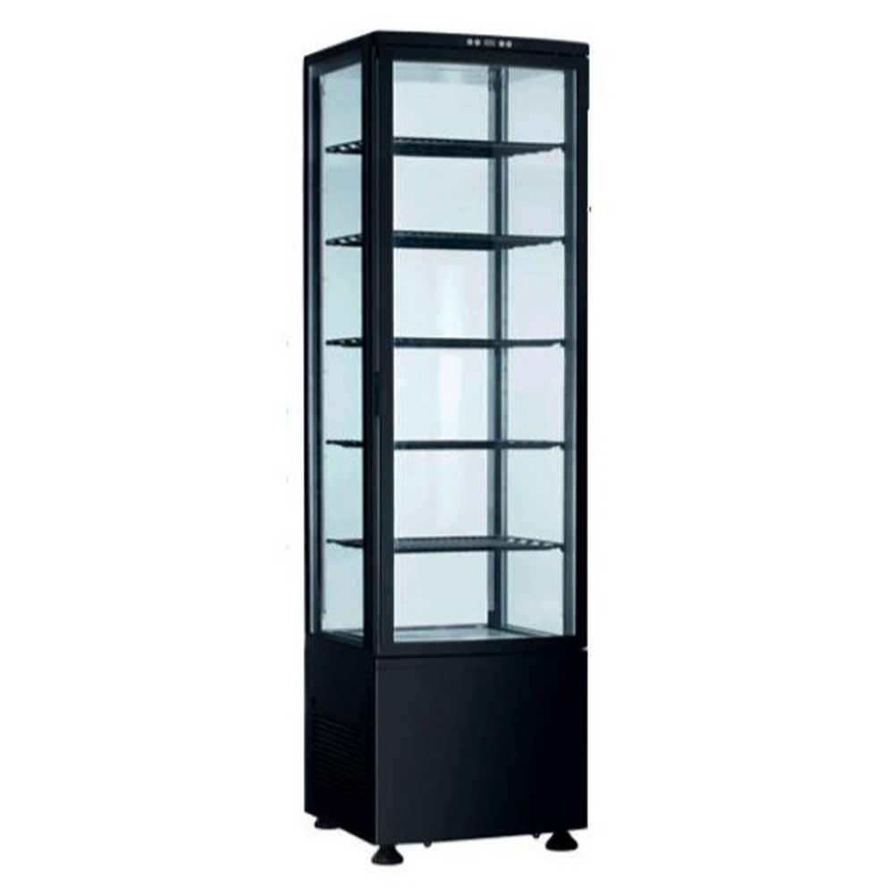 Vitrina-Refrigerada-Industrial-4-Caras-De-Cristal-RT-280B-Eutron