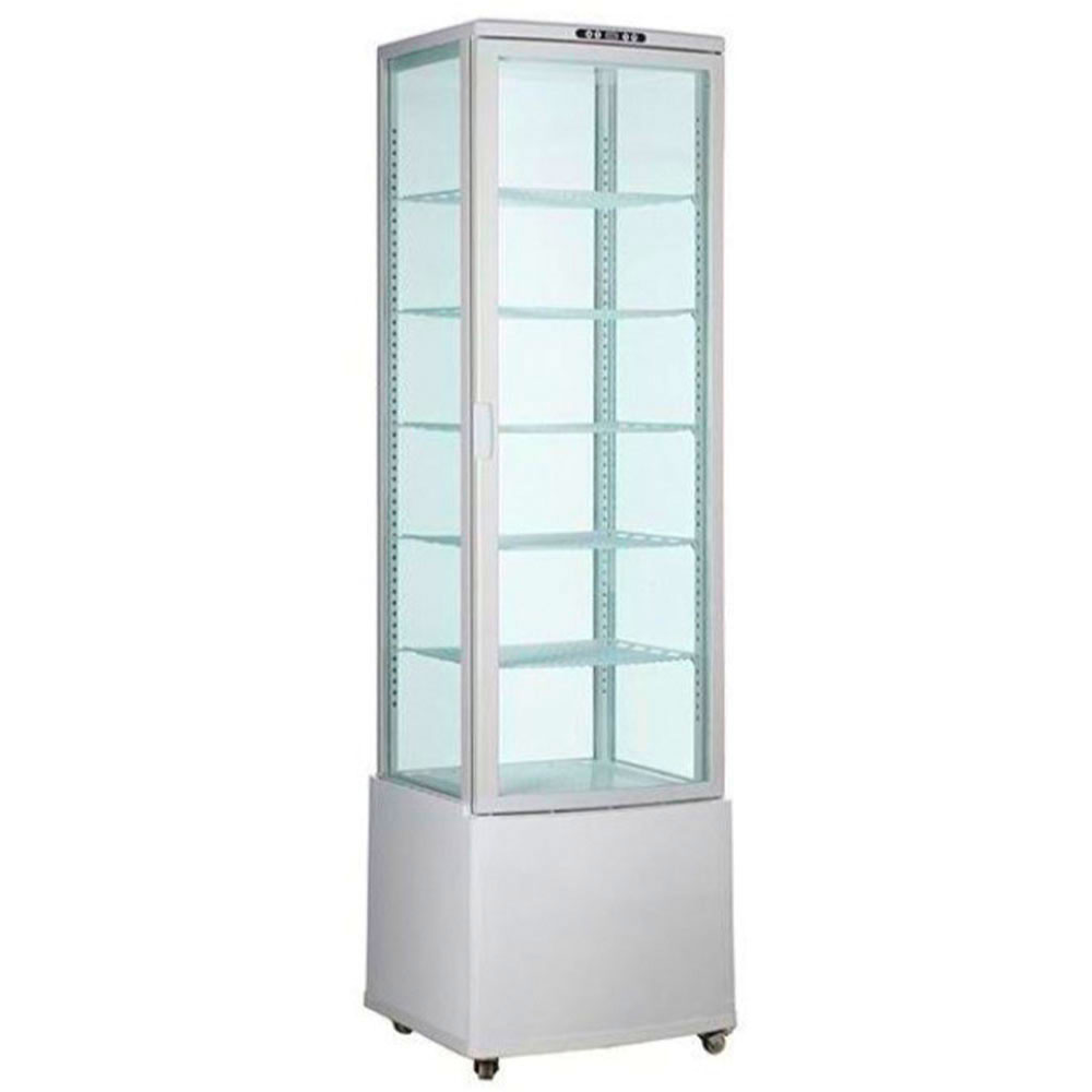 Vitrina-Refrigerada-Industrial-vertical-Blanca-RT-280L-Eutron