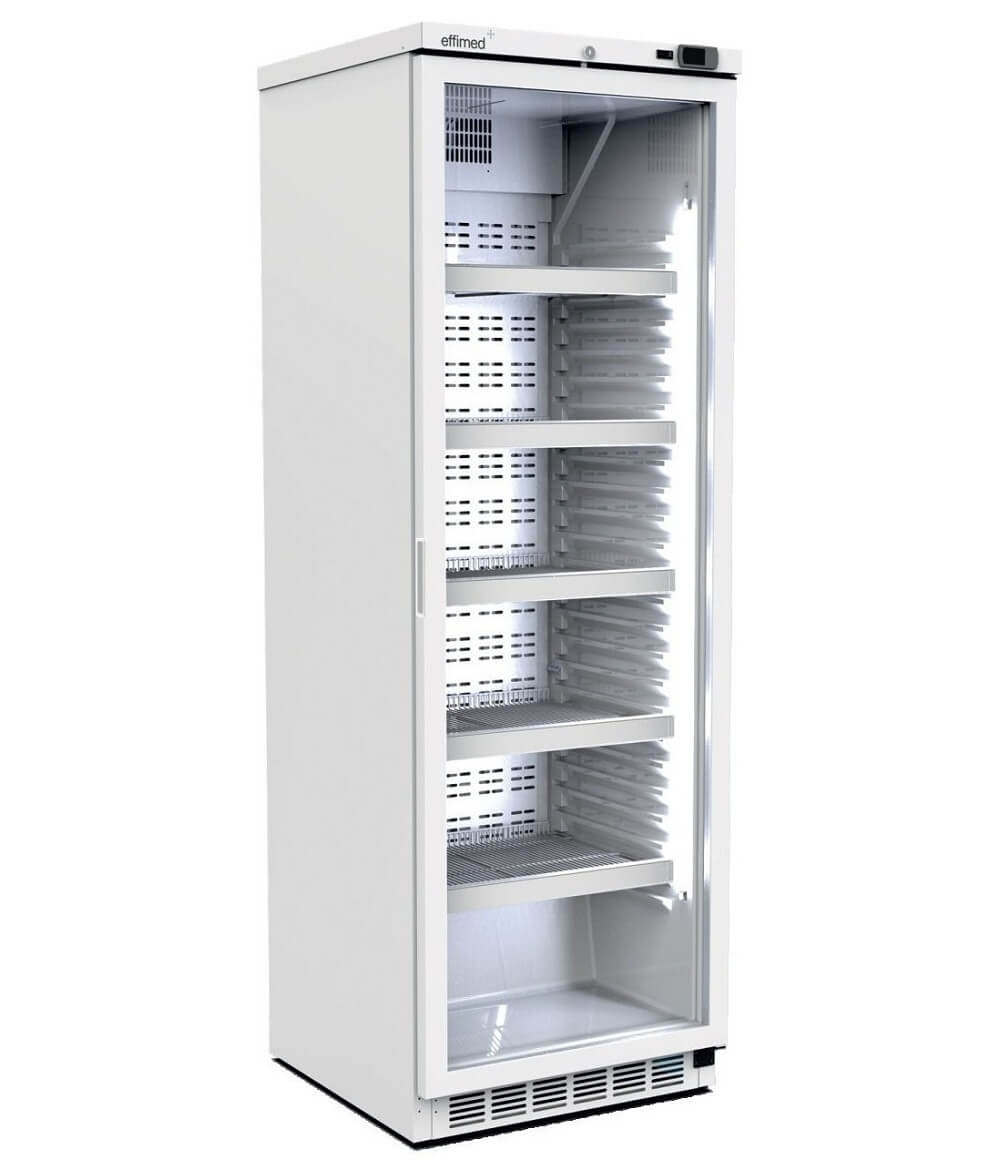 Armario-Expositor-Refrigerado-Industrial-390-Litros-Especial-Farmacia-VR300-Clima-Hostelería