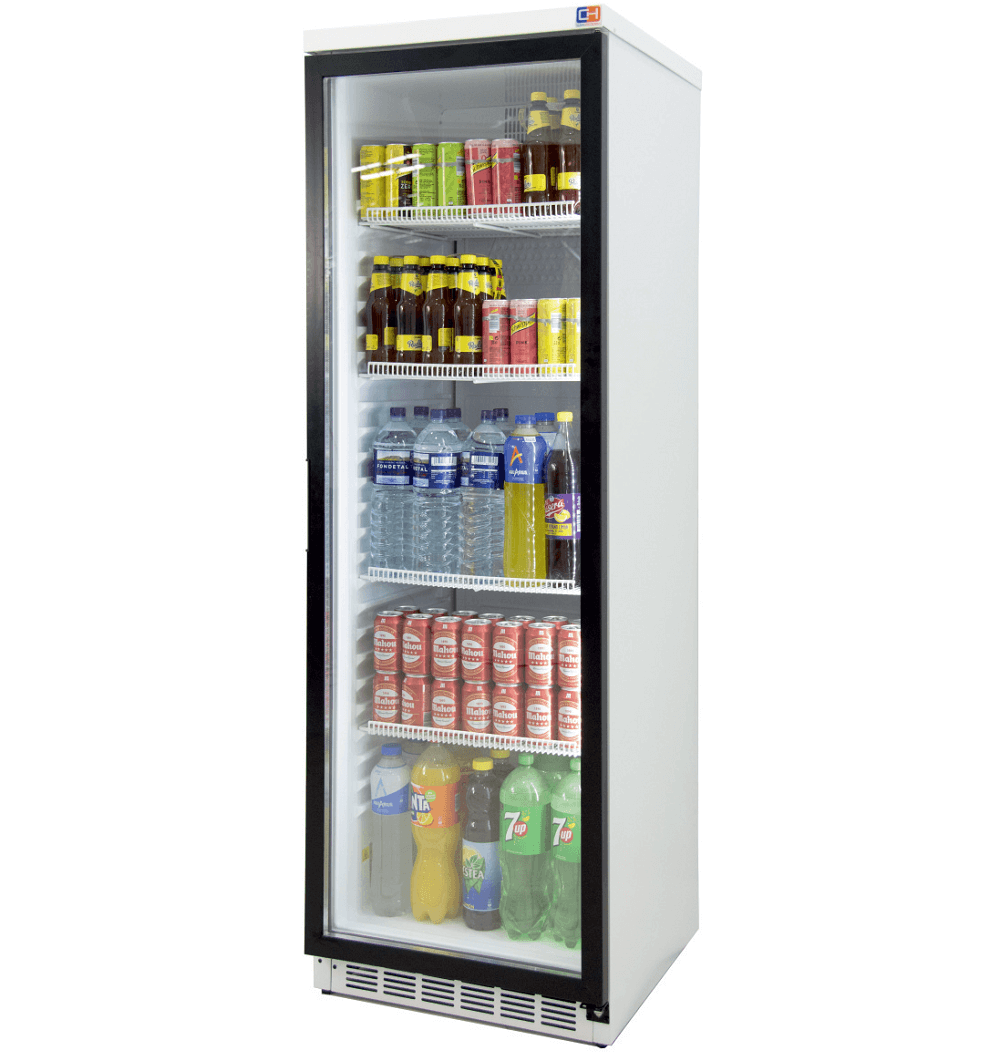 Armario-Expositor-Refrigerado-Industrial-400-Litros-RV300-Clima-Hostelería