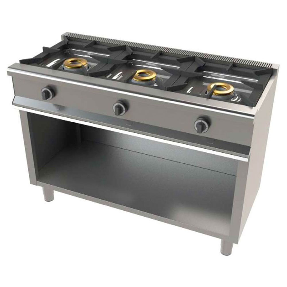 Cocina-Industrial-A-Gas-Modular-6300/1-Clima-Hostelería