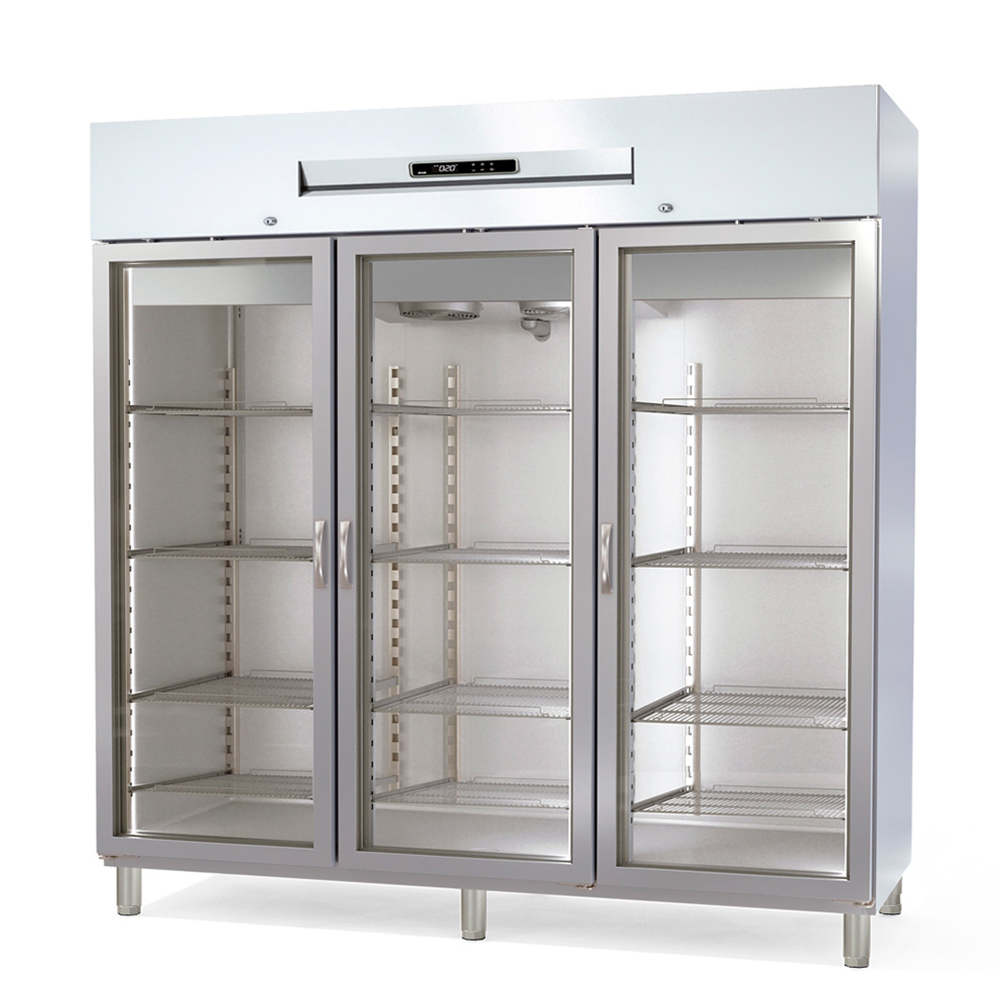 Armario-Industrial-Refrigerado-GN-2/1-ARGV-210-3-Docriluc