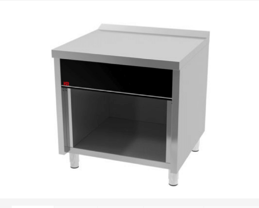 Mueble Neutro Con Estante CNS7508E HR FAINCA