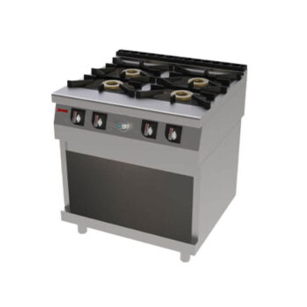 cocina-industrial-a-gas-con-mueble-4-fuegos-t741-chef-jemi