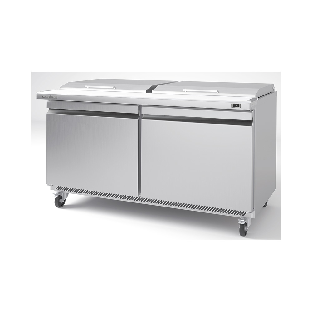 Mesa-Industrial-Refrigerada-UC-60-PMT-Infrico