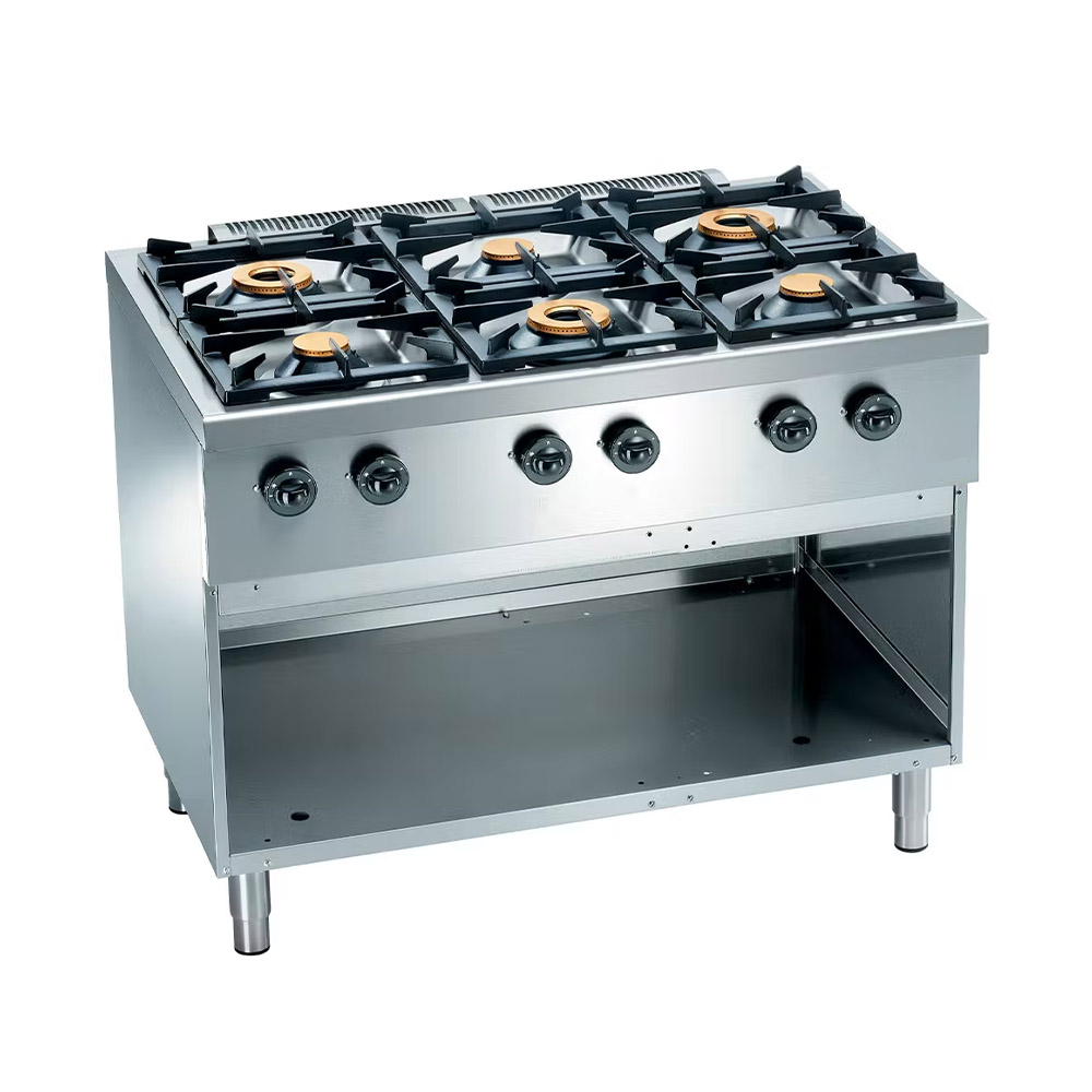 cocina-industrial-a-gas-6-fuegos-con-mueble-120cg70-arilex