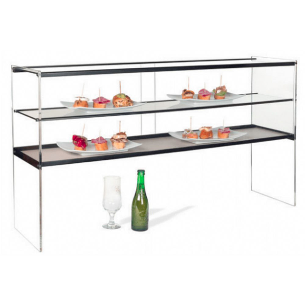 vitrina-expositora-neutra-industrial-para-pinchos-op-120-vitrinas-gomez