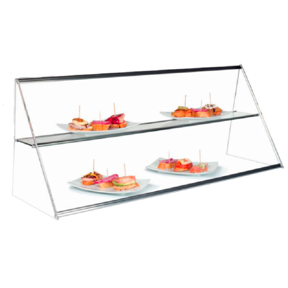 vitrina-expositora-neutra-industrial-para-pinchos-tri-e120-vitrinas-gomez