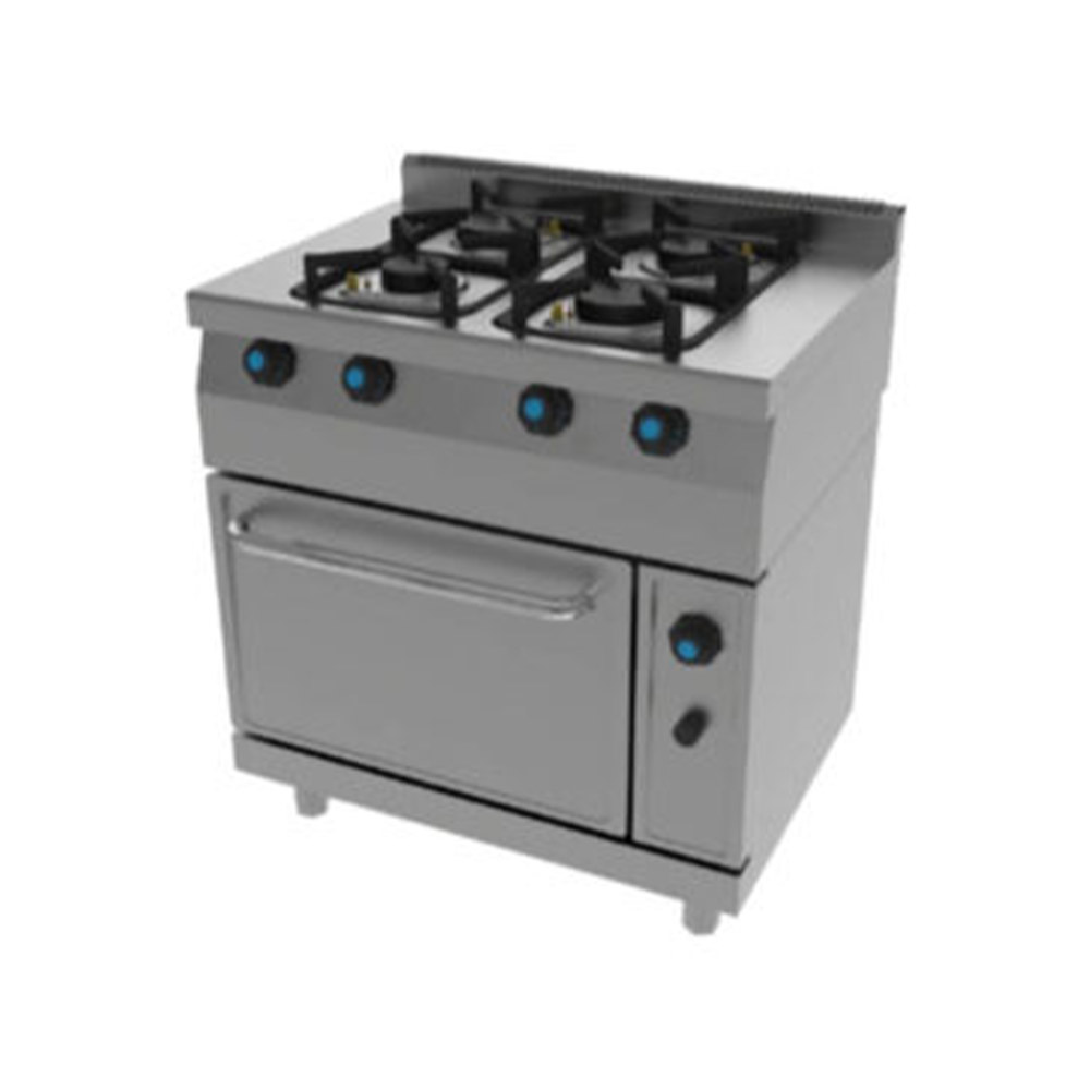 cocina-industrial-a-gas-4-fuegos-con-horno-614-jemi