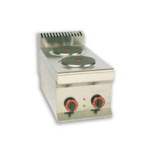 cocina-electrica-industrial-sobremesa-2-fuegos-l6ce30-frioalhambra