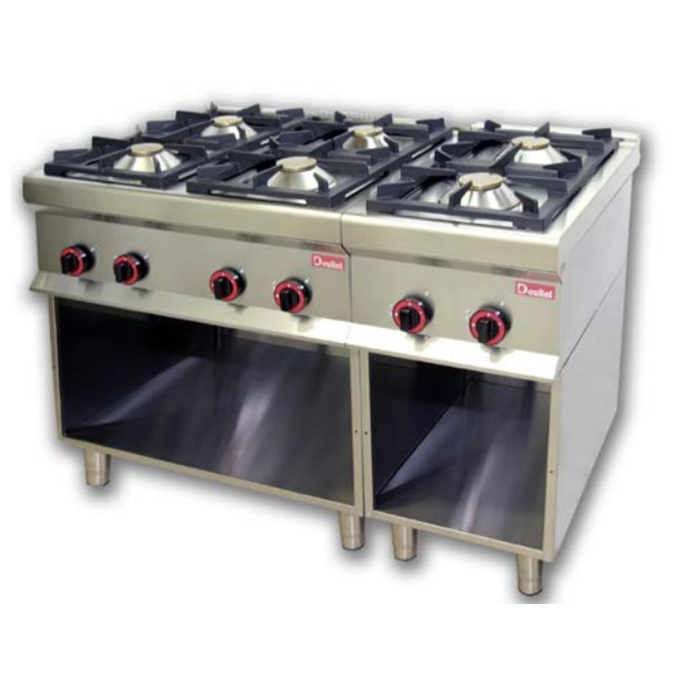 cocina-industrial-a-gas-modular-6-fuegos-l7cg120bs1-frioalhambra