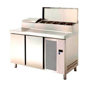 mesa-refrigerada-industrial-con-vitrina-de-ingredientes-mpge-135