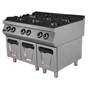 cocina-industrial-a-gas-6-fuegos-con-horno-emppls7frg02-frio-alhambra