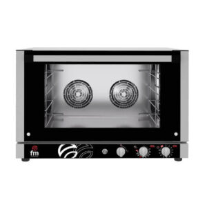 Horno Eléctrico 4 Bandejas 600x400 / GN 1/1 RX 604 PLUS HG FM