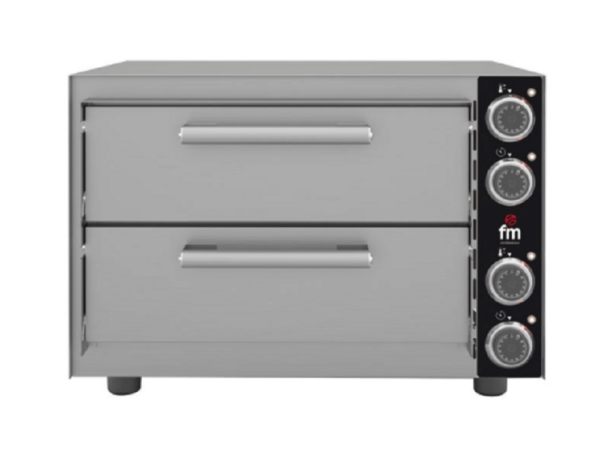 Horno Eléctrico 2 Pizzas De 35 Cm STZ 233 FM