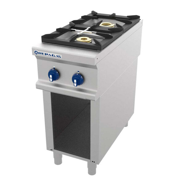 cocina-a-gas-industrial-2-fuegos-cg-920-s-repagas