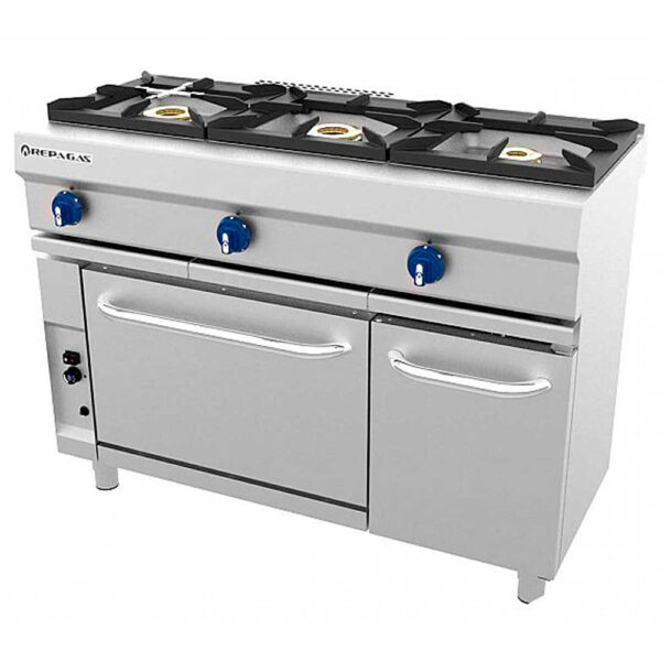 cocina-a-gas-industrial-3-fuegos-con-horno-cg-531-repagas