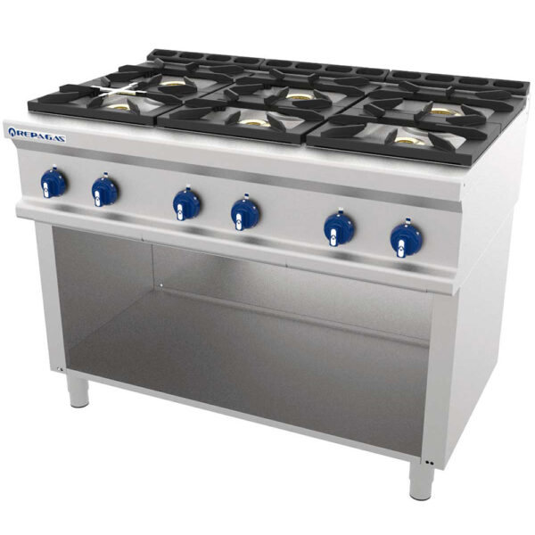 cocina-a-gas-industrial-6-fuegos-cg-760-pow-repagas