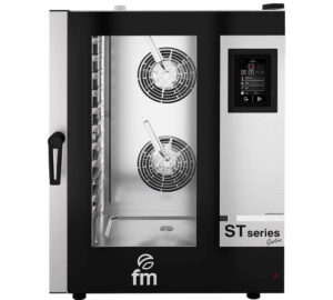 Horno Eléctrico 11 Bandejas GN 1/1 Serie St Gastro STG 111 V7 FM