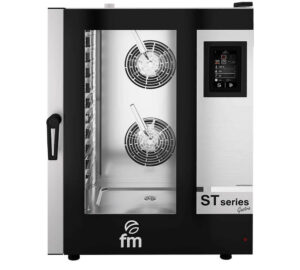 Horno Eléctrico 11 Bandejas GN 2/1 Serie St Gastro STG 112 V7 FM