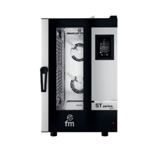 Horno Eléctrico Gastronomía Digital Serie St Compact STC 1011 V5 FM