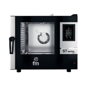 Horno Eléctrico Gastronomía Digital Serie St Compact STC 611 V5 W FM