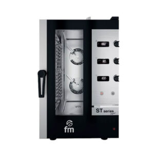 Horno Eléctrico Industrial Gastronomía Serie St Compact STC 1011 E FM