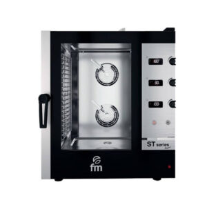 Horno Eléctrico Gastronomía Serie St Compact STC 1011 EW FM