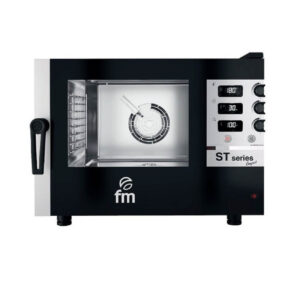 Horno Eléctrico Industrial Gastronomía Serie St Compact STC 411 EW FM