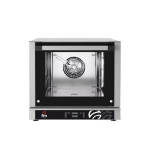 Horno Eléctrico Digital 4 Bandejas 430x340 / GN 2/3 RXD 384 FM