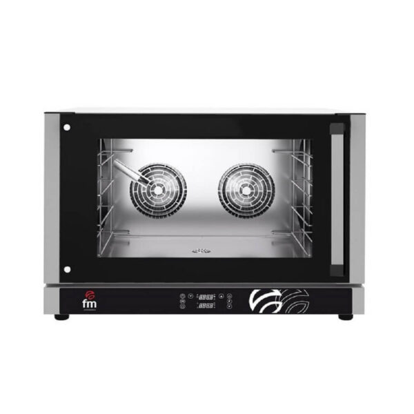 Horno Eléctrico Digital 4 Bandejas 600x400 / GN 1/1 RXDL 604 PLUS FM