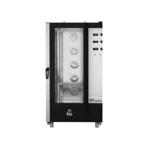 Horno Eléctrico Para Pastelería Serie St Bakery STB 616 ET FM